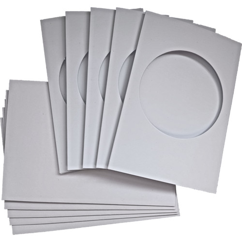 Circle round aperture tri - circle,