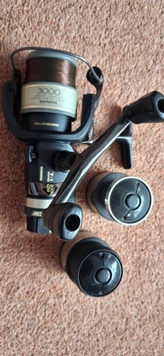Rare shimano 3000gtm super - shimano, x