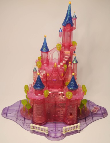Polly pocket cinderella - -,