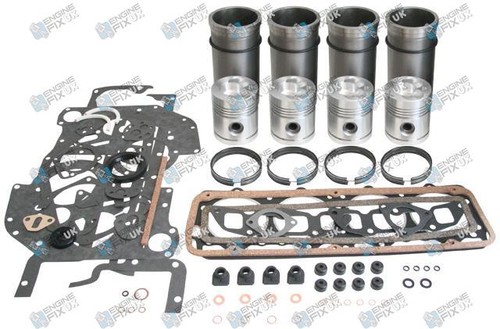 Fordson major cylinder liner - fordson,