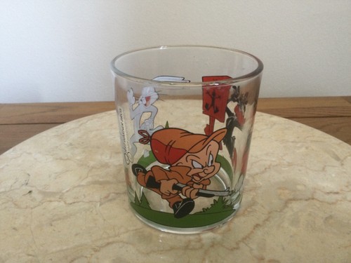 1997 nutella promo tumbler - 1997,