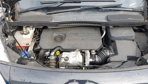 Gearbox ford transit - ford, connect
