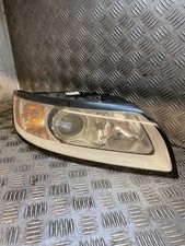 VOLVO S40 Headlamp Headlight O/S 2004-2012 4 Door Saloon RH