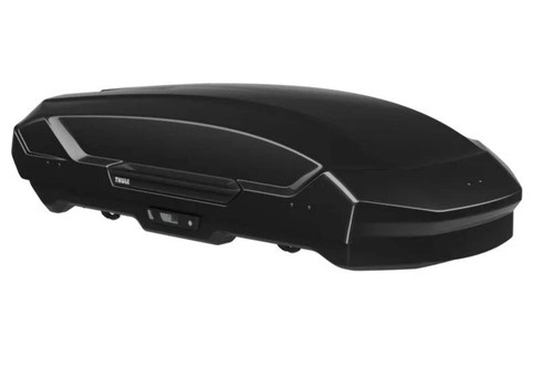 Thule motion roof - motion, box