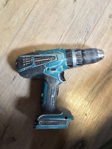 Makita hp457d 18v cordless - makita,