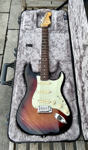 Fender american deluxe - american,