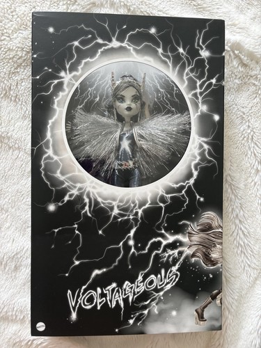 Monster high voltageous - -,