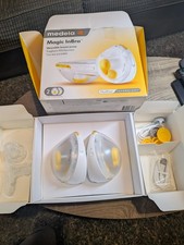 Medela Motion InBra Double