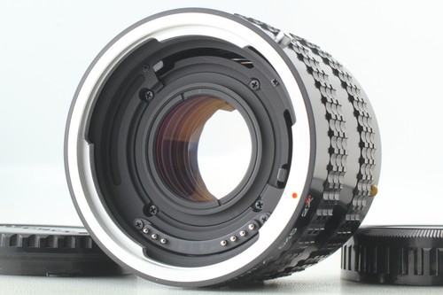 Mint pentax 6x45 645 rear - [mint],