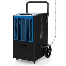 66L Commercial Dehumidifier