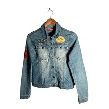 Miss Jeans Jacket Women's Size
