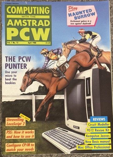 Computing with the - the, pcw