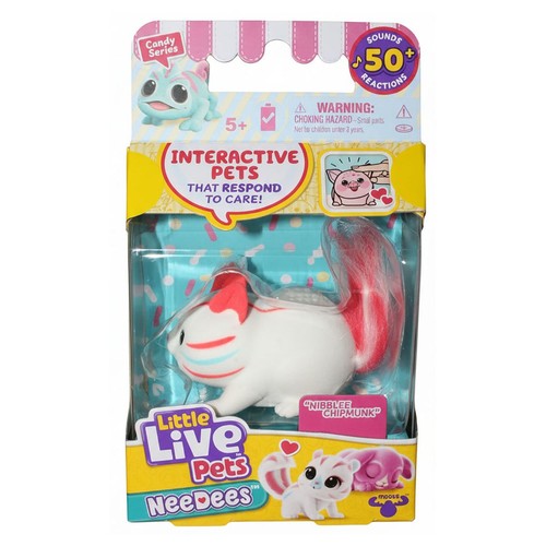 Little live pets needees - pets,