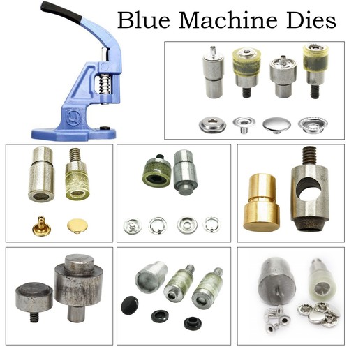 Hole punch dies - punch, for