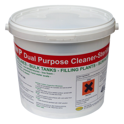 Vwp 4kg cleaner steriliser - vwp,
