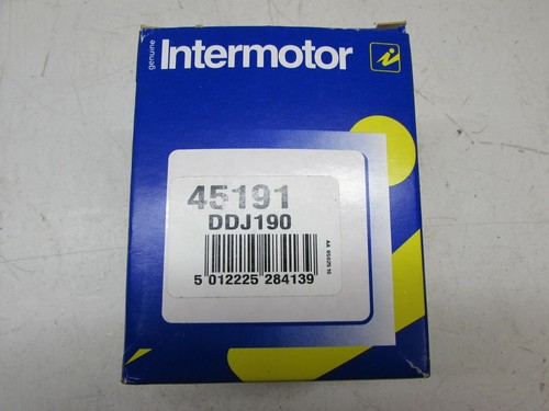 Intermotor distributor cap - distributor,