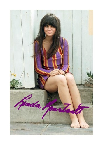 Linda ronstadt singer a4 - linda,