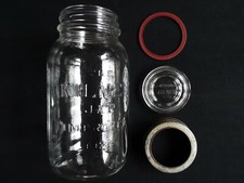 Kilner Jar - Screw Top Lid -