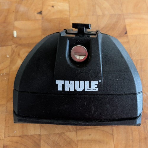 Thule 753 rapid system - system, roof