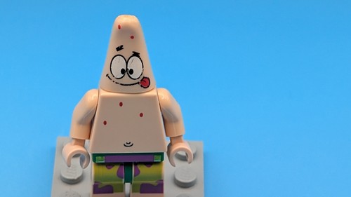 Lego spongebob squarepants - lego,