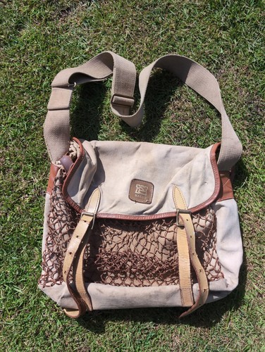 Hardy fly fishing bag - hardy's,