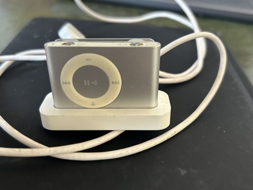 Apple ipod shuffle 2nd - apple,