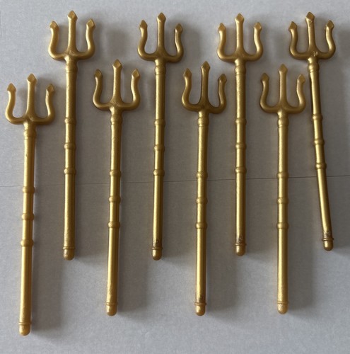 Playmobil tridents gold - tridents,