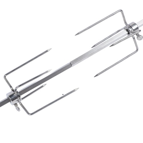 Electric bbq spit - bbq, kit