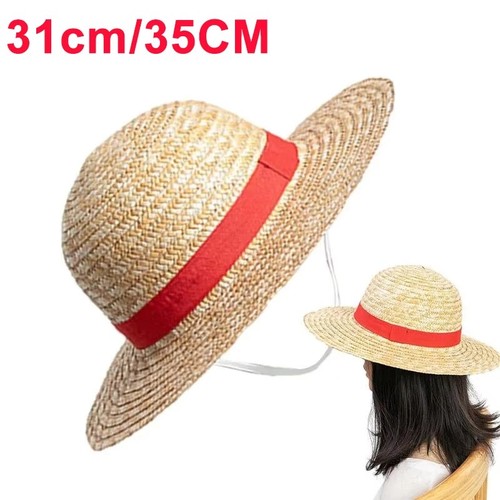 One piece straw hat luffy - hat,