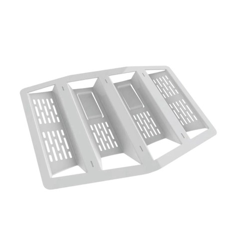 Timloc felt lap vents roof - lap,