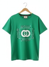 Gucci Interlocking G Logo