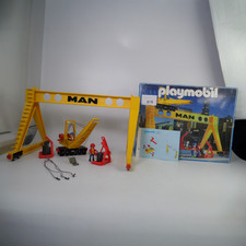 Playmobil 4210 Man Gantry