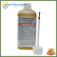 ALCOHOL BASED SOLDERING LIQUID