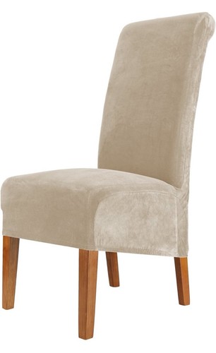 Cmaker velvet dining chair - cmaker,