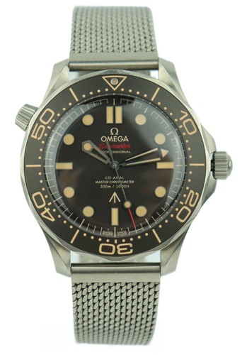 Omega seamaster james - seamaster,