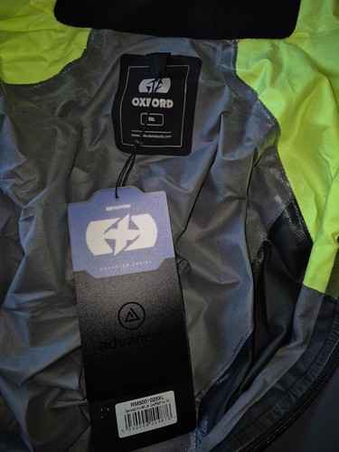 Oxford advanced rainseal pro - oxford,