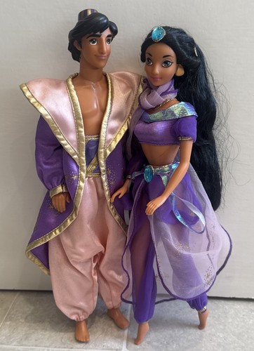 Vintage 1993 barbie aladdin - vintage,
