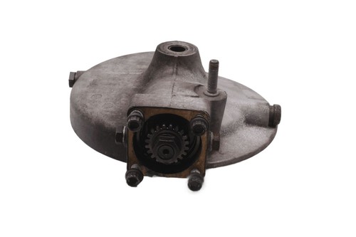 Final drive axle - ,