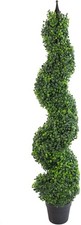 120cm Artificial Boxwood