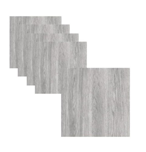 Grey wood effect - grey,
