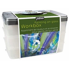 Pebeo Vitrail Collector Glass