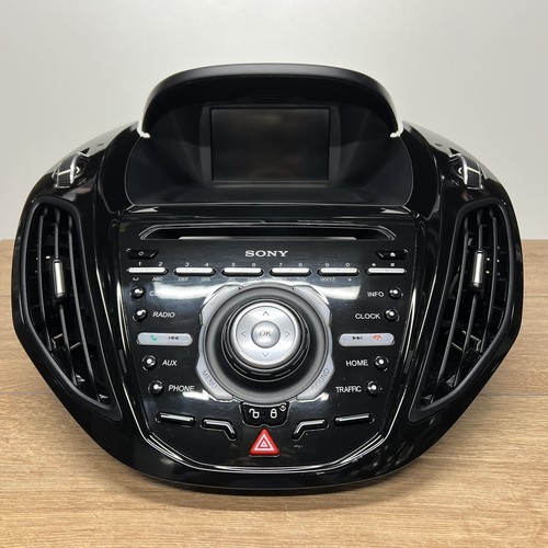 Ford max satnav unit - b,