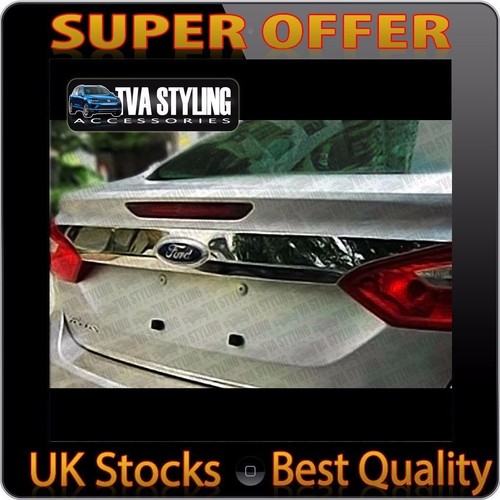 Ford focus 2011 - focus, rear