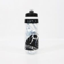 NEW Bianchi Insulate Bottle Black 600ml Bike JPP0207008BK000