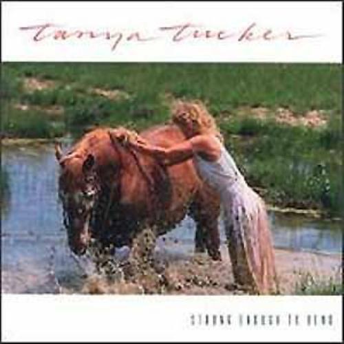 Tucker tanya strong - :, enough