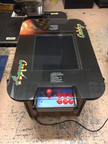 Mame galaga american - galaga,