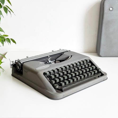 Hermes baby typewriter - hermes, |