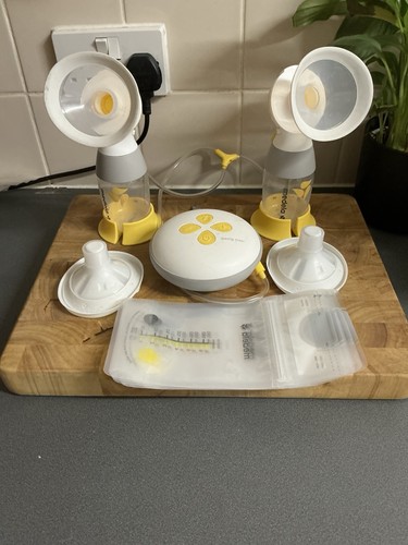 Medela breast pump - breast,