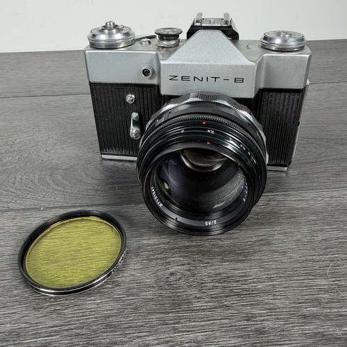 Zenit 35mm slr camera - 35mm,