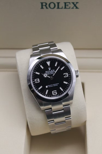 Rolex explorer 40mm - rolex,